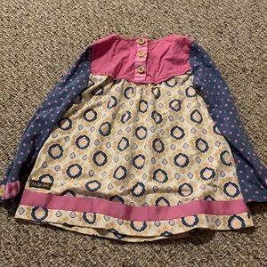 Girls Matilda Jane top